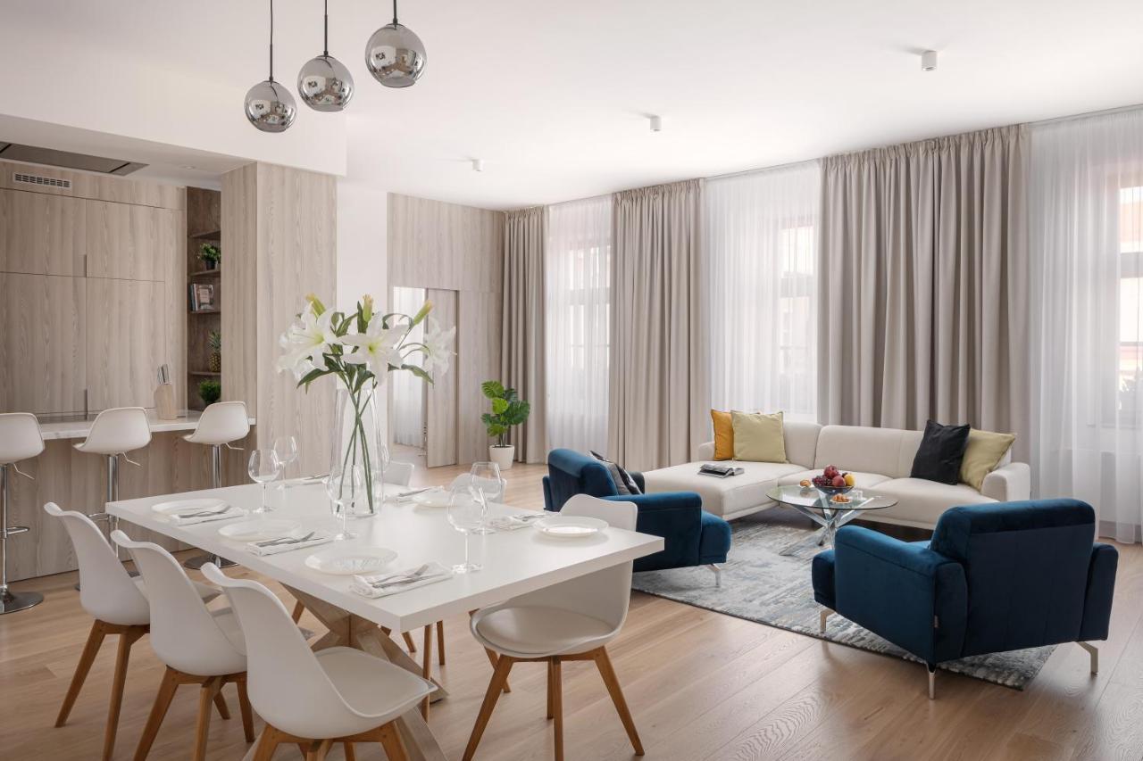 U Pujcovny Apartment Old Town Прага Экстерьер фото