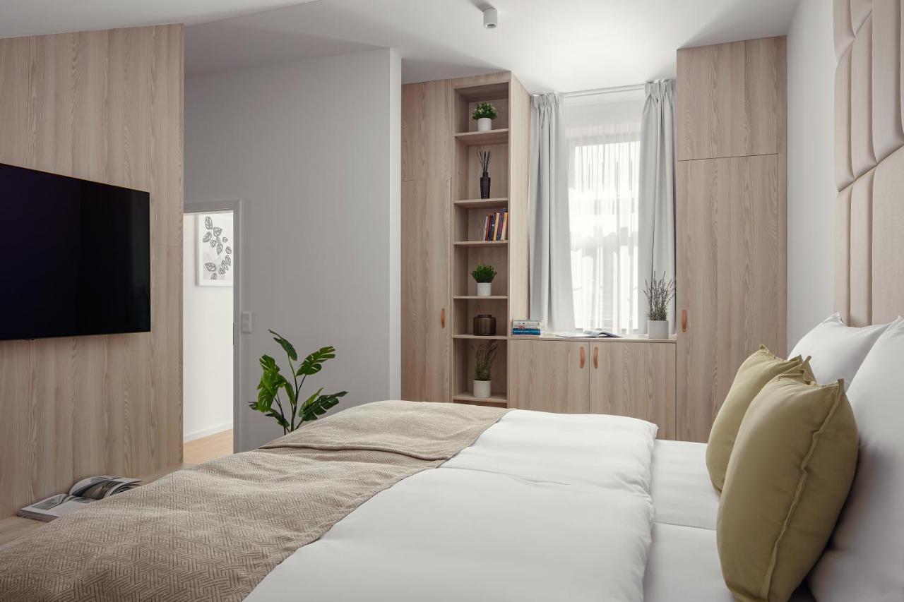 U Pujcovny Apartment Old Town Прага Экстерьер фото